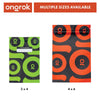 Ongrok Smell Proof Mylar Bags - Insomnia Smoke