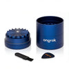 Ongrok 5 Pezzi Porta Denti a Forma di Fiore Grinder