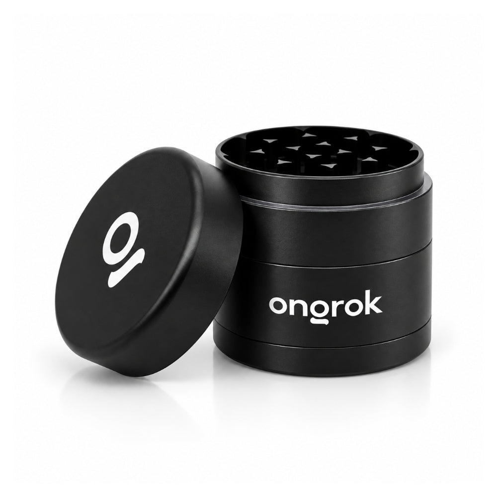 <tc>Ongrok</tc> Mini EZ de 4 Piezas <tc>Molinillo</tc> 2.2"