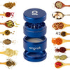 Ongrok Premium 4-delars EZ Grinder
