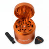 Ongrok Premium 4-delars EZ Grinder