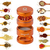Ongrok Premium 4-delars EZ Grinder