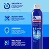 Ozium Air Sanitizer Spray Resestorlek