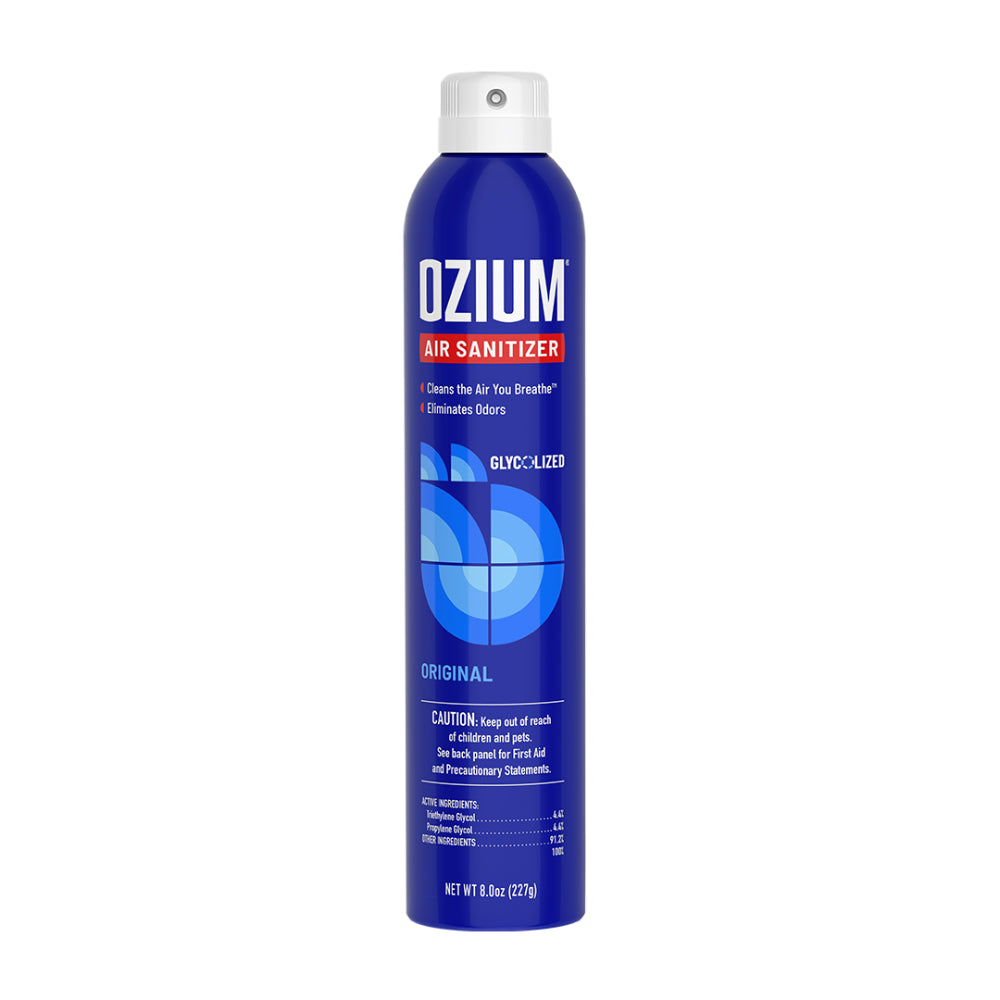 Ozium Air Sanitizer Spray (227g / 8oz)