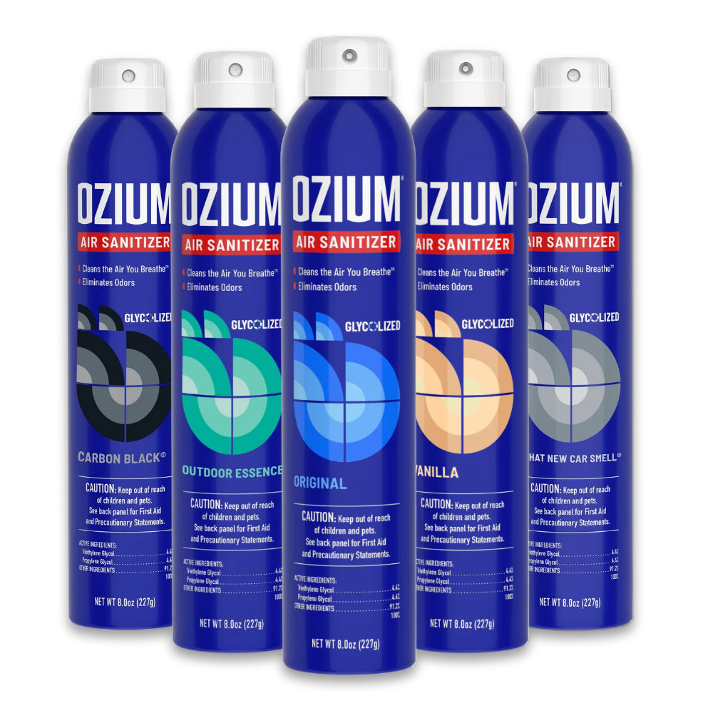 <tc>Ozium</tc> Spray Igienizzante per Aria (227g / 8oz)