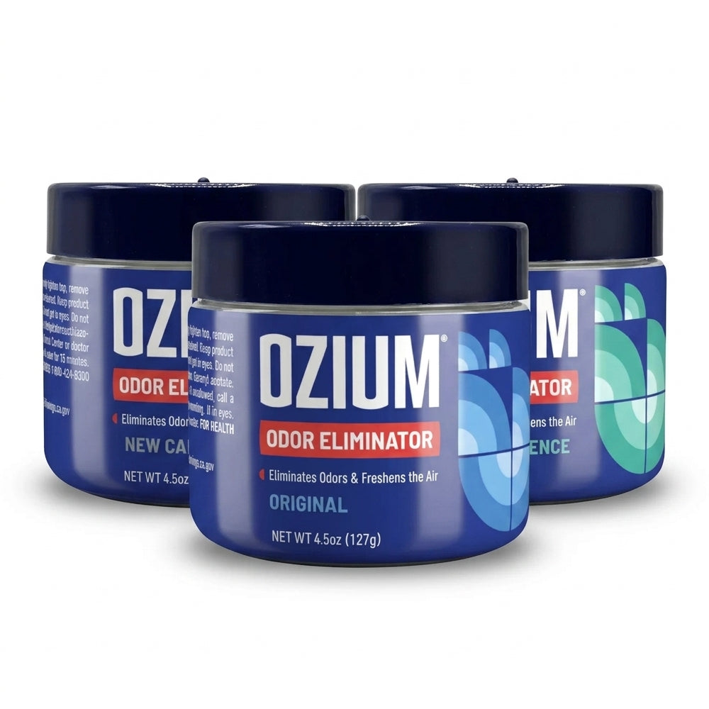 Ozium Eliminator-geeli