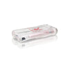 Playboy by RYOT Acrylic Magnetic Dugout with Spring One Hitter - Insomnia Smoke