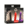 Master Series Passion Peckers Set Drip Candles - Insomnia Smoke