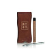 Playboy by RYOT Wooden Magnetic Dugout with Matching One Hitter - Insomnia Smoke