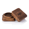 RYOT 1905 Square Walnut Wood Grinder