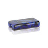 RYOT Acrylic Magnetic Short Dugout with Anodized One Hitter - Insomnia Smoke