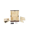 RYOT Humidor Walnut Combo Storage Box Bundle - Insomnia Smoke