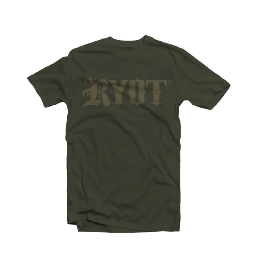 RYOT T-Shirt - Insomnia Smoke