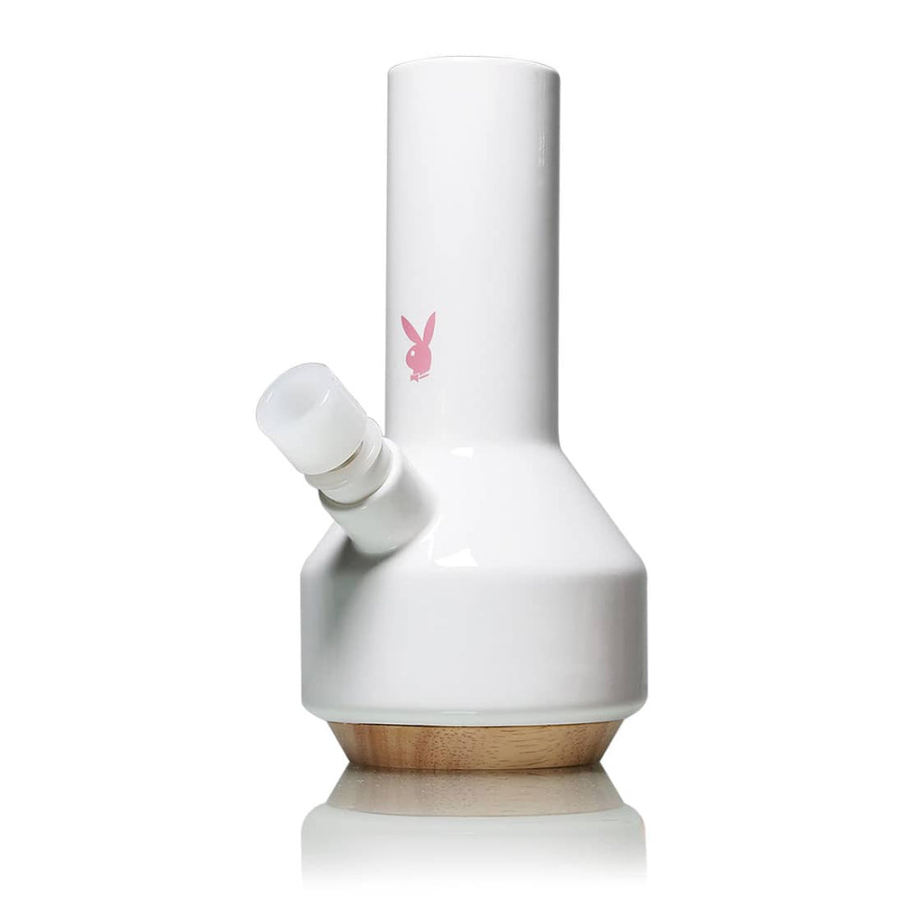 Playboy by RYOT Ceramic Traveler Water Pipe