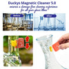 Scrubber Ducky Limpiadores Magnéticos para Acuarios