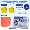 Scrubber Ducky Limpiadores Magnéticos para Acuarios