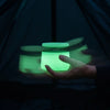 Session Goods Stash Jar Glow in the Dark - Lime