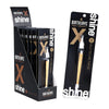 Shine 24K Gold BirthJay Cones
