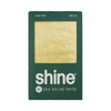 Papel de liar Shine 24k Gold - Paquete de 6 hojas tamaño king