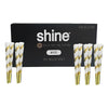 Shine "White" King Size Cones (10 Pack) - Insomnia Smoke