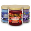 Smoke Odor Exterminator Jar Candles Sweet & Berry Limited Edition
