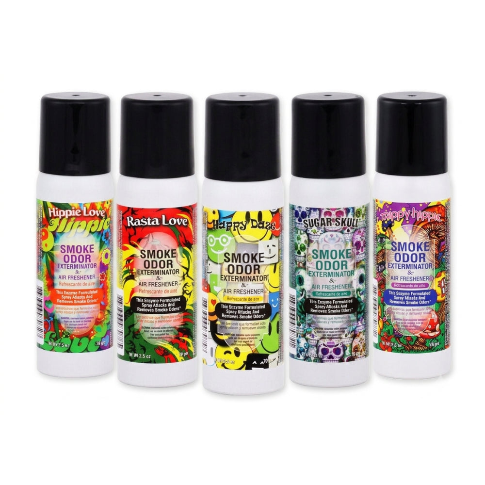 Smoke Odor Exterminator Spray Travel Size