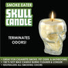 Smokezilla Skull Smoke Eater Candle - Insomnia Smoke