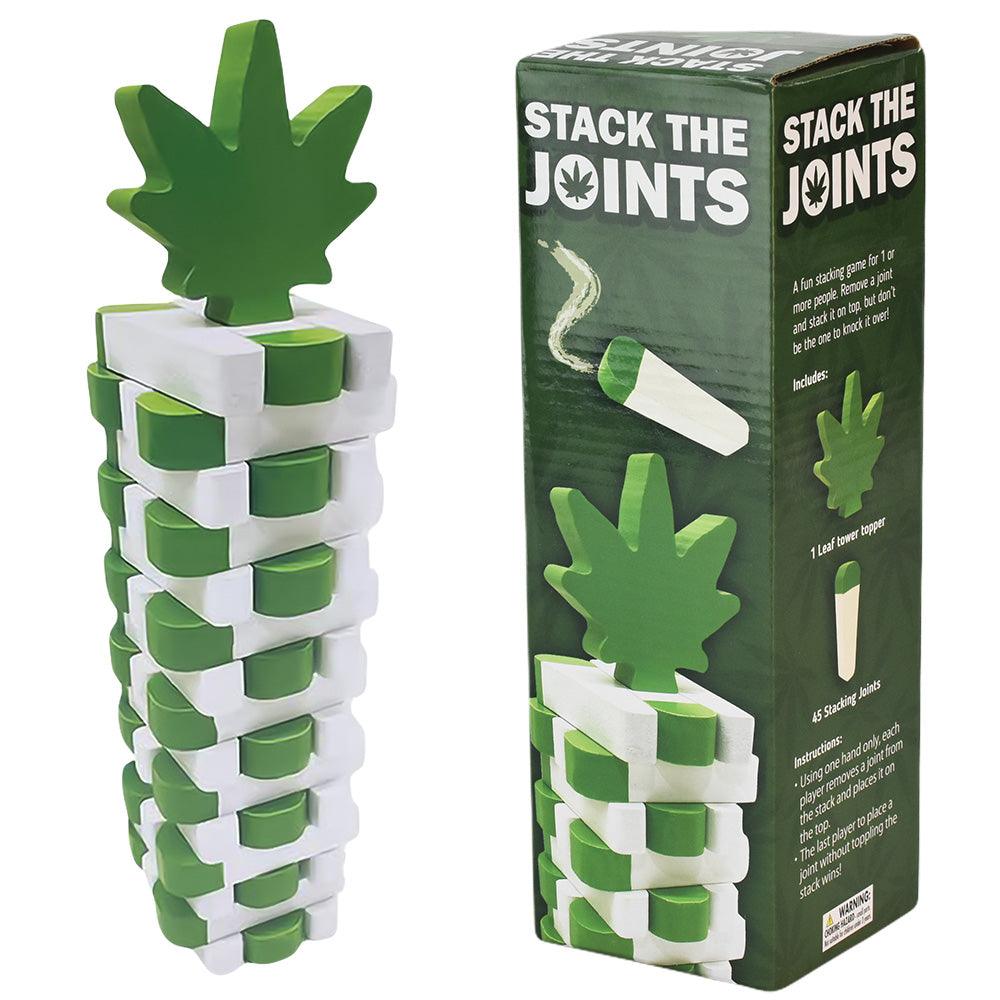 Stack The Joints Game - Insomnia Smoke