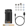 Storz & Bickel Crafty+ Plus Portable Dry Herb Vaporizer
