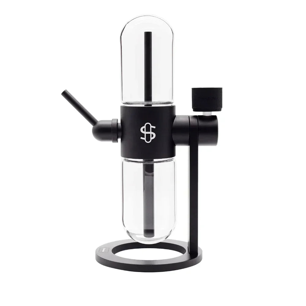 <tc>Stündenglass</tc> Gravity Infuser | 360° System Infuzji Grawitacyjnej <tc>Fajka wodna</tc> & System Infuzji
