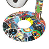 Stündenglass x Grateful Dead Gravity Bong Infuser Hookah Legacy Patchwork
