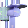 Stündenglass x Khalifa Gravity Bong Infuser Hookah Violet Sky Mints