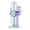 Stündenglass x Khalifa Gravity Bong Infuser Hookah Violet Sky Mints