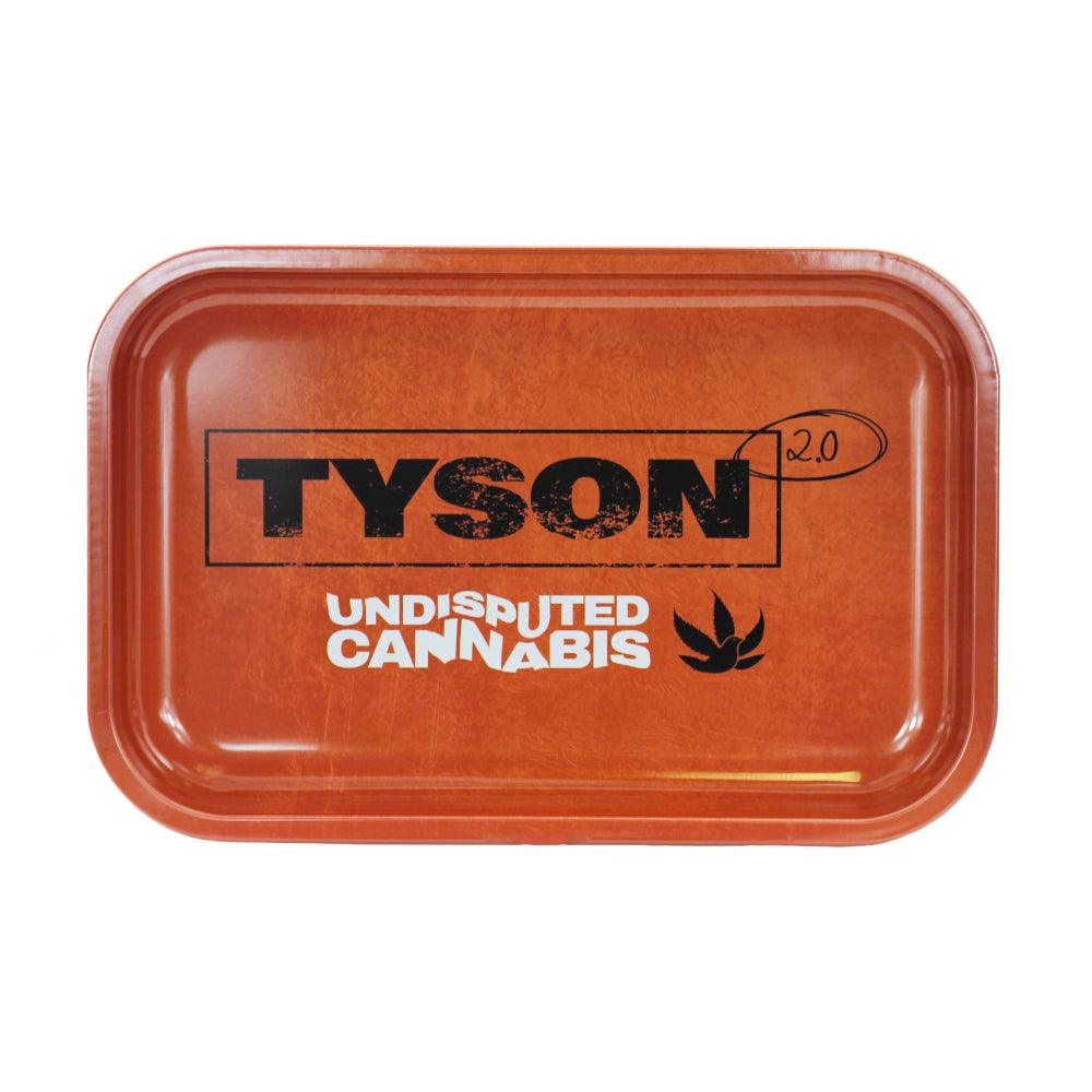 TYSON 2.0 Metal Rolling Tray Undisputed