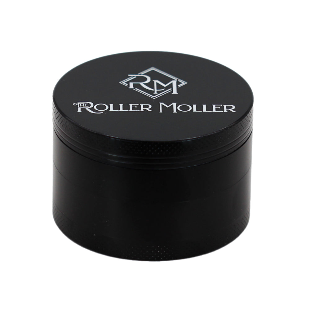 The Roller Moller Herb Grinder