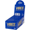 VIBES Regular Size Rolling Papers 1 1/4