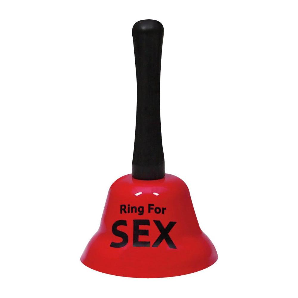 You2Toys Sex Bell Ring for Sex - Insomnia Smoke