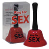 You2Toys Sex Bell Ring for Sex - Insomnia Smoke