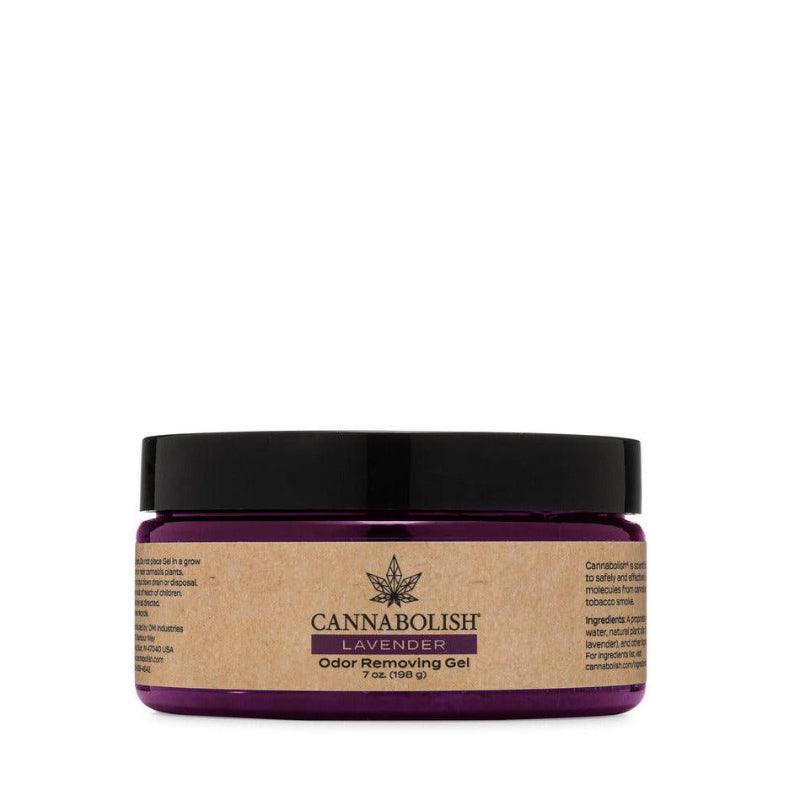 Cannabolish Cannabis Odor Removing Lavender Gel 198g - Insomnia Smoke