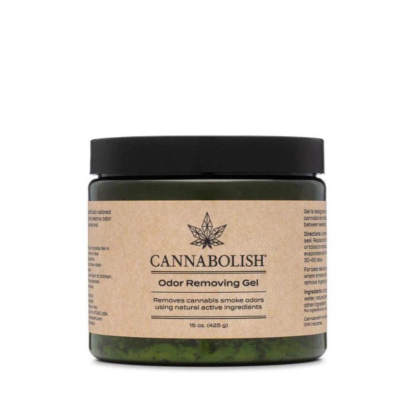 <tc>Cannabolish</tc> Gel per la rimozione degli odori di cannabis 425g