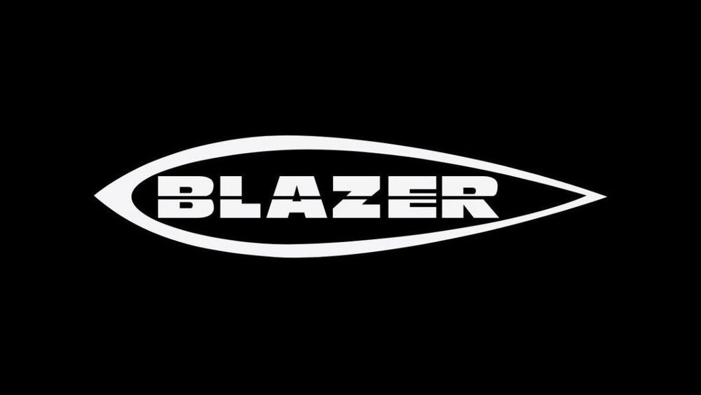 Blazer CG-001 Cigar Torch Lighter Video