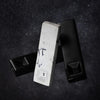 BRNT Designs Faro Concrete Handheld Pipe - Insomnia Smoke