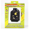 Black Smokebuddy MEGA Personal Air Filter - Insomnia Smoke