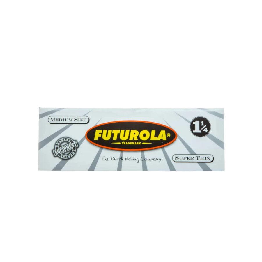 Futurola Medium Super Thin 1 1/4 Rolling Papers - Insomnia Smoke
