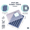 Magical Silicone Gummy Trays 2ml (2 Pack) - Insomnia Smoke