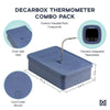 Magical DecarBox Thermometer Combo Pack - Insomnia Smoke
