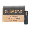 Marley Natural Glass Filter (6 pieces) - Insomnia Smoke