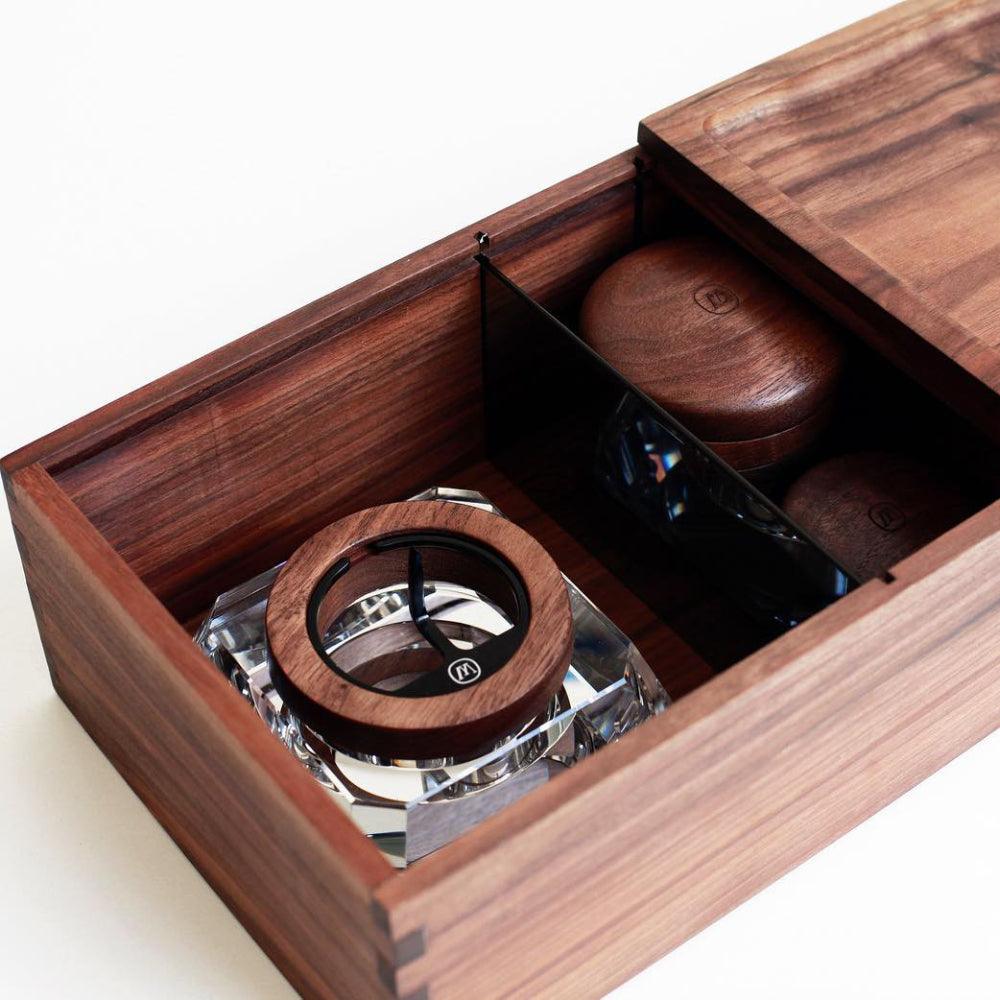 Marley Natural Lock Box