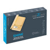 On Balance SH-100-GO Chrome Gold On Balance Shine Digital Mini Scale (100g x 0.01g) - Insomnia Smoke