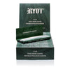 RYOT Green Leaf 1 1/4 100% Pure Hemp Rolling Papers - Insomnia Smoke